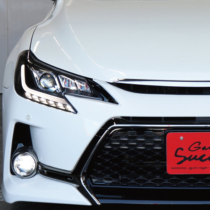 楽天市場】TOYOTA 純正 受注生産商品 トヨタ 130系 マークX G