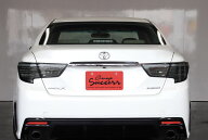 TOYOTA 純正 受注生産商品 トヨタ 130系 マークX G’s バンパー リアバンパー 純正品 色付 GRX130 GRX133…