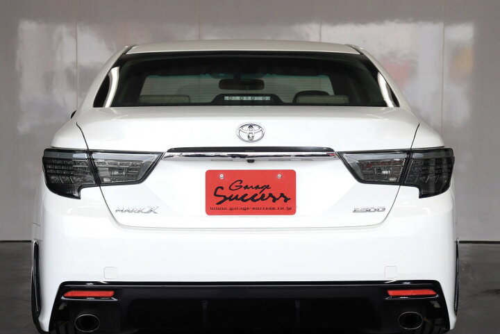 楽天市場】TOYOTA 純正 受注生産商品 トヨタ 130系 マークX G