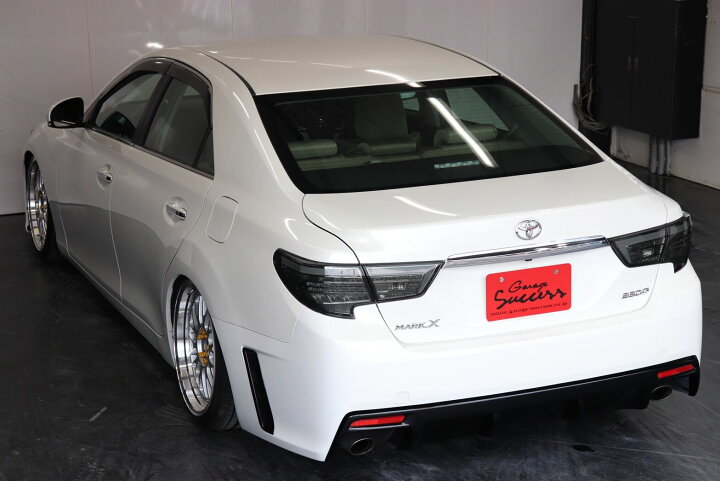 楽天市場】TOYOTA 純正 受注生産商品 トヨタ 130系 マークX G