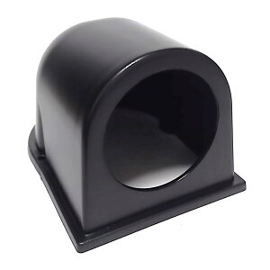 52φ 用 メーターフード ブラック メーター ホルダー