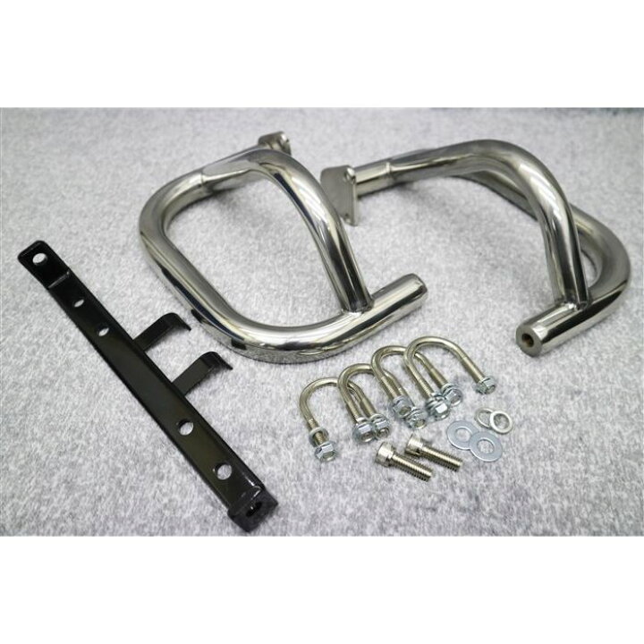 楽天市場】RZ250／ RZ350 エンジンガード ステンレス 