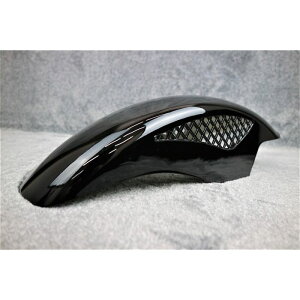 汎用 メッシュフェンダー 黒