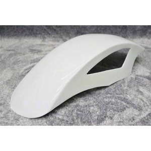 ワイド レーシング フェンダー 白