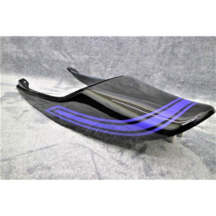 楽天市場】ゼファーχ Ｚ２テールカウル 黒青/ ABS樹脂 塗立てZR400G