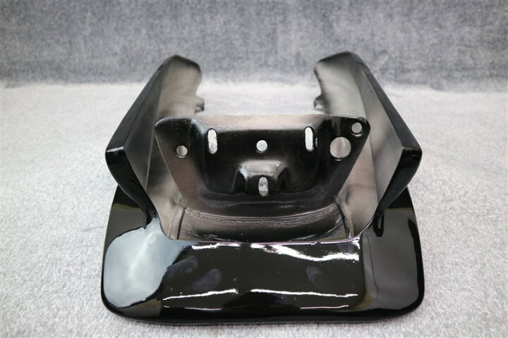 楽天市場】XJR400 4HM前期 CBX変身 テールカウル 黒＋赤黒 