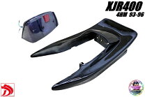 楽天市場】XJR400 beetテールカウルの通販 