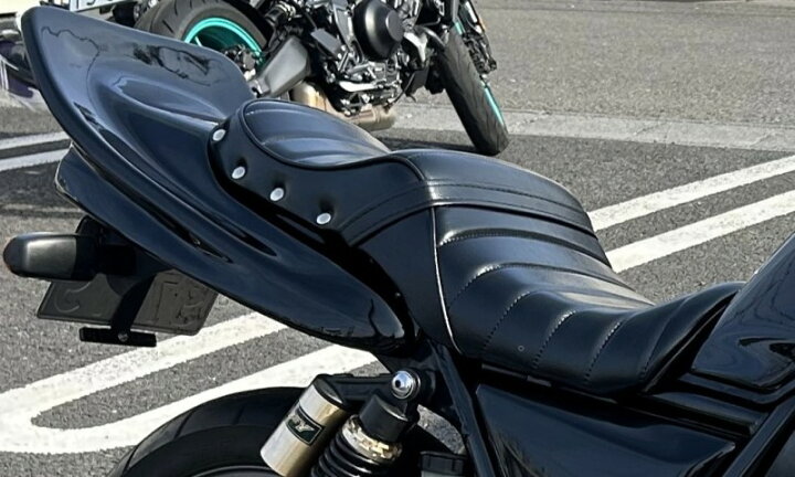 楽天市場】NC31 前期 CB400SF DJテールカウル 黒 ハネ /92-96 スーパー 