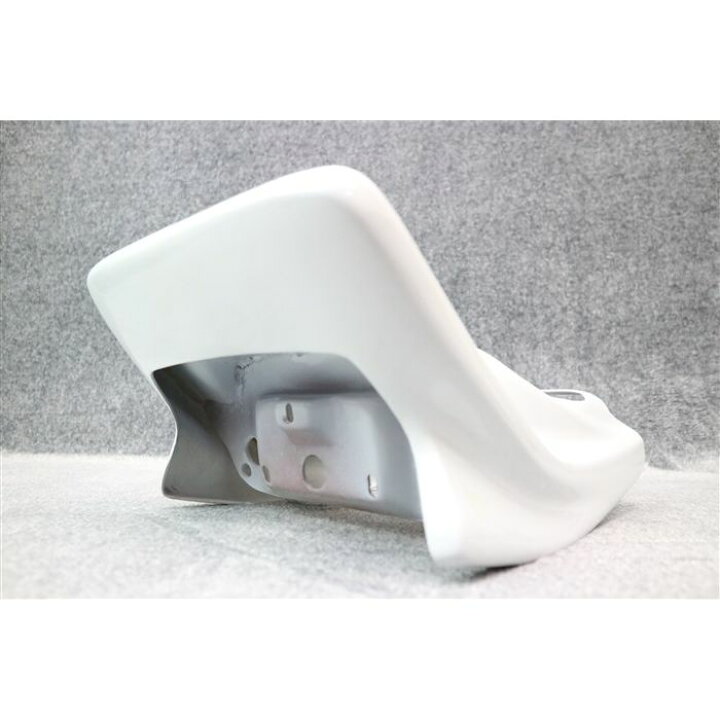 楽天市場】エイプ CBX変身 カウル 白 クリア テールユニットSet 