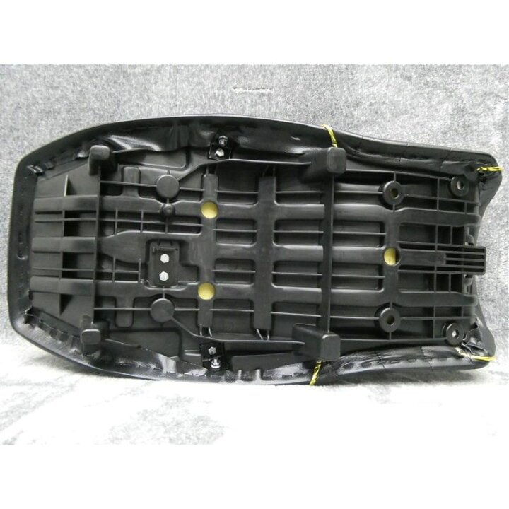楽天市場】XJR400 後期 新 黒 金 ラクダ タックロール シート 