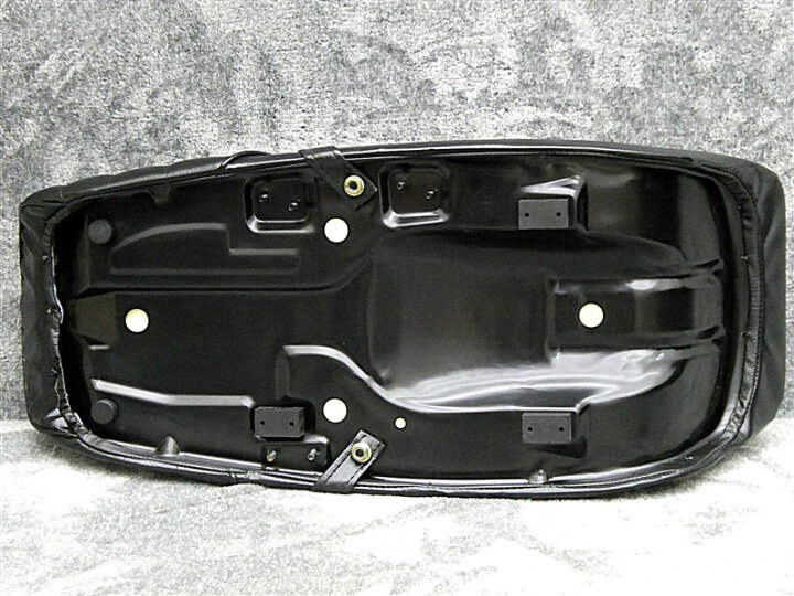 楽天市場】GS400 黒皮 タックロールシート / ブラック GS400E GS425 