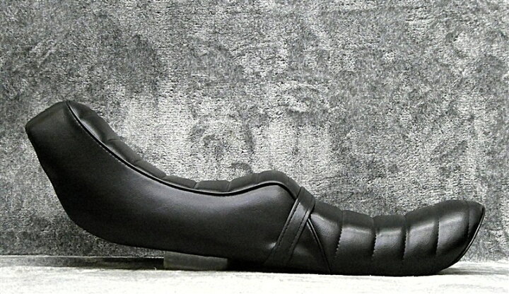 楽天市場】GS400 黒皮 タックロールシート / ブラック GS400E GS425 