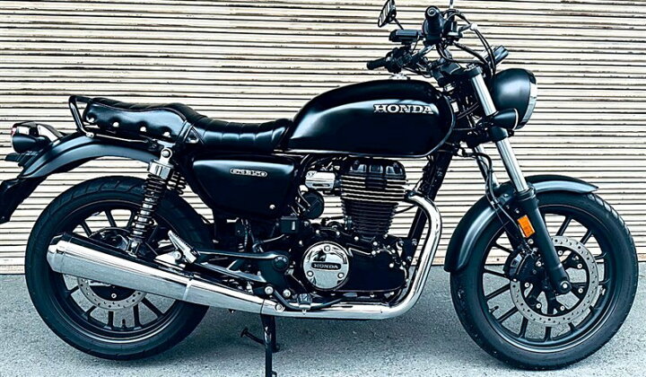 楽天市場】GB350 鋲打ち 黒皮 変形 タックロールシート / GB350 