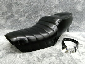 GN125　黒皮　タックロールシート