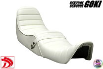楽天市場】gsx250e ゴキ 三段シート（車用品・バイク用品）の通販