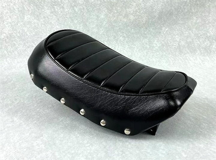 楽天市場】モンキー125 鋲打ち 標準 黒 タックロールシート /完成品 
