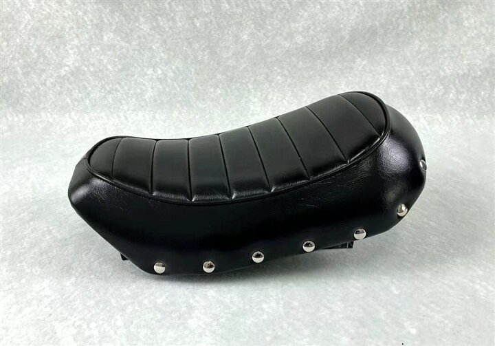 楽天市場】モンキー125 鋲打ち 標準 黒 タックロールシート /完成品 