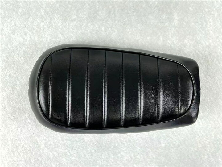 楽天市場】モンキー125 鋲打ち 標準 黒 タックロールシート /完成品 