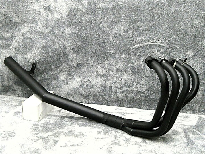 楽天市場】CB400SF NC31 DJショート管 アルミ ブラック 2分割 