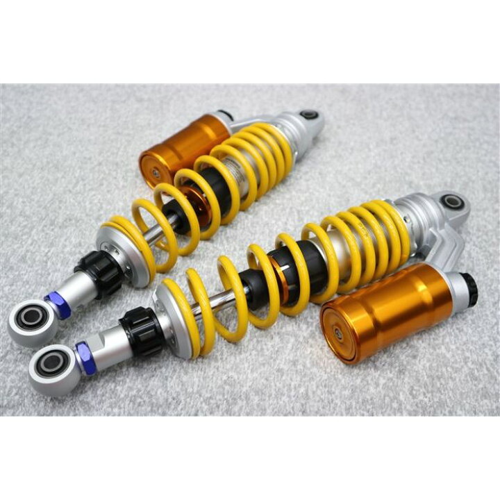 楽天市場】オリンサス 340mm イエロー 丸 : カスタムパーツ DJ