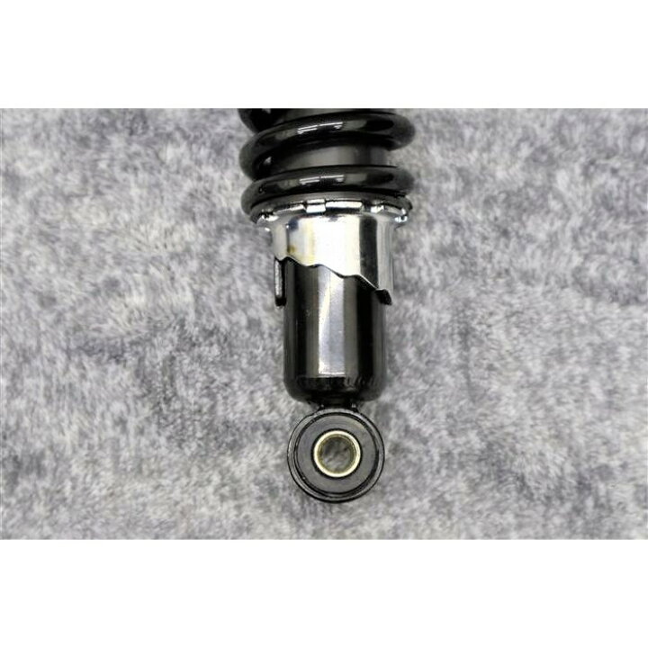 楽天市場】細巻き サス 黒 325mm 左右セット : カスタムパーツ DJ