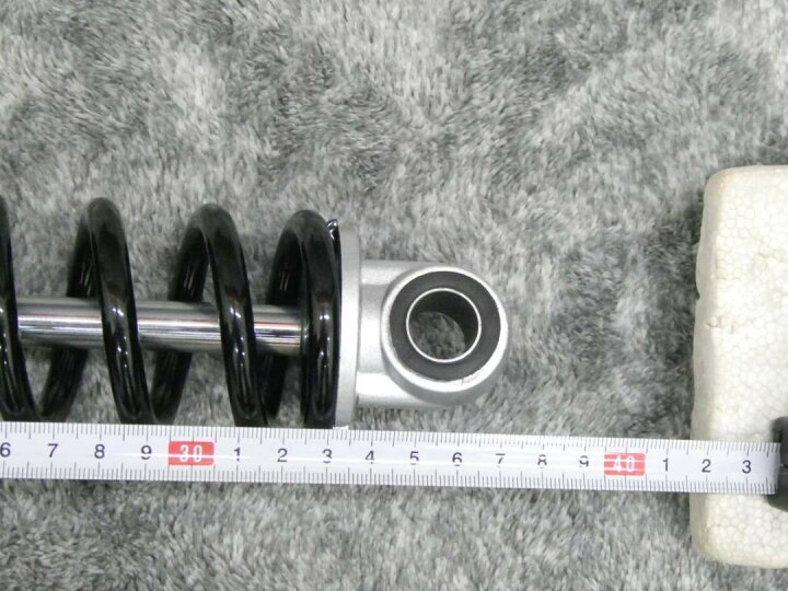 楽天市場】DJリアサス 355mm 汎用 上穴14mm下穴10mm 