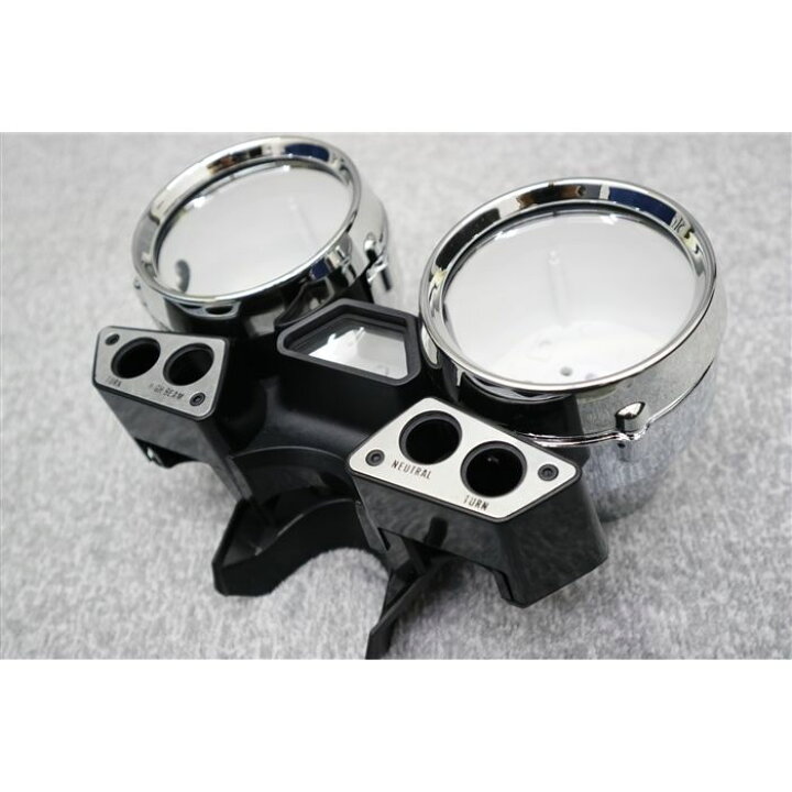 楽天市場】XJR400R 95－97 メーターカバー 後期 : カスタム 