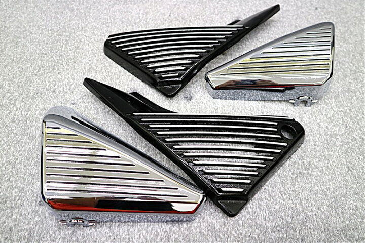 楽天市場】ゼファー400・400χ アルフィン＆メッキエアクリカバー 