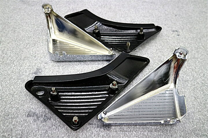 楽天市場】ゼファー400・400χ アルフィン＆メッキエアクリカバー 
