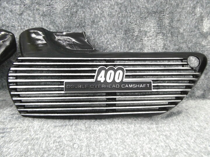 楽天市場】ゼファー400 アルフィン Z2仕様 エンブレム付き 