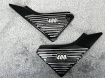 楽天市場】ゼファー 400 サイド カバー（その他｜外装パーツ）：パーツ 
