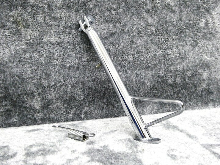 楽天市場】ホーク サイドスタンド 三角 ロング 26cm/CB250T CB400T 