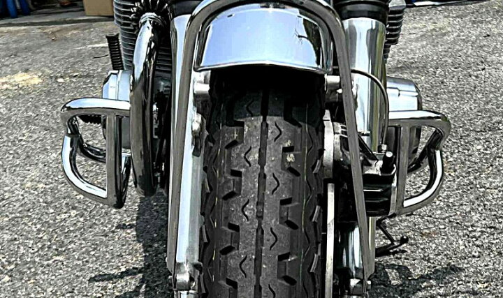 楽天市場】CB750K 専用設計 エンジンガード メッキ /CB750K 