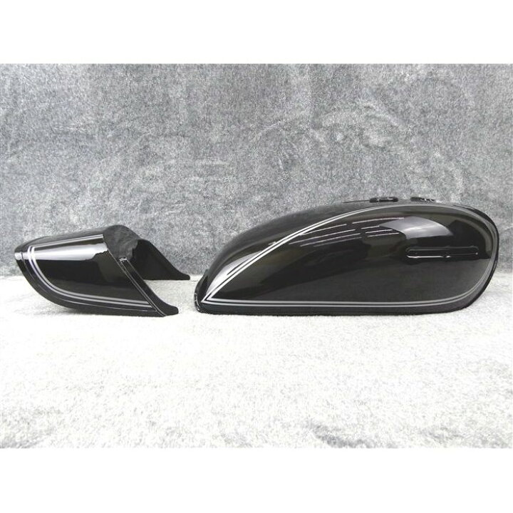 楽天市場】GS400 外装セット E1ライン 黒 銀 : カスタムパーツ DJ
