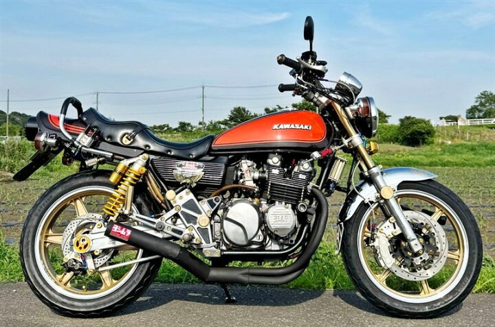 楽天市場】JWL車検対応 ゼファー400 キャストホイール ゴールド 