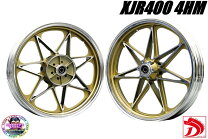 楽天市場】xjr400 ホイール カスタム（タイヤ・ホイール｜バイク用品 