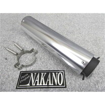 楽天市場】xjr400 スリップオン マフラーの通販 xjr400用スリップオンDASHIN アルミマフラー