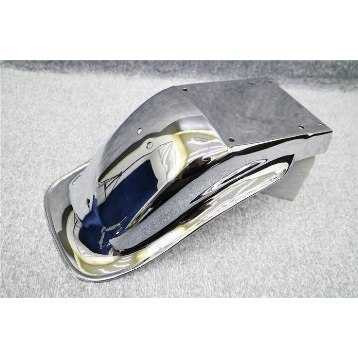 楽天市場】ゼファー400 400Χ用 Z2仕様 リア メッキ 鉄 