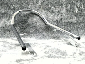 W400 W650 W800 タンデムバー メッキ