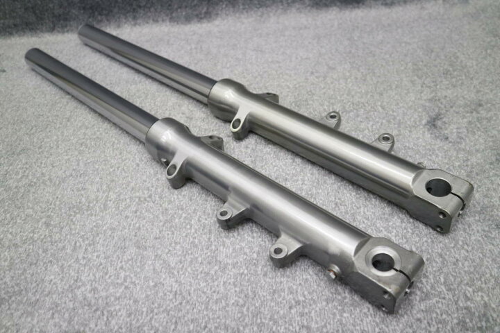 楽天市場】CB400SF NC31 フロントフォークASSY 左右 