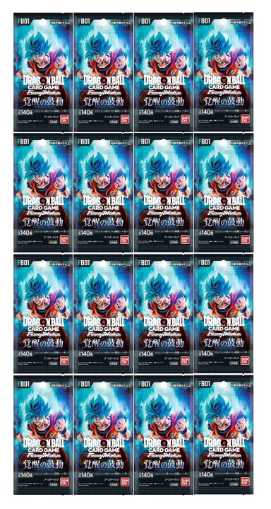 楽天市場】ドラゴンボール 覚醒の鼓動 16パック : カスタムパーツ DJ
