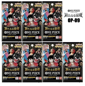 �����s�[�X�@�V���Ȃ�c��@7�p�b�N�@/�@OP-09�@�����s�[�X�J�[�h