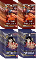 楽天市場】ONE PIECEカードゲーム ブースターパック ROMANCE DAWNの通販