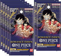 楽天市場】ONE PIECEカードゲーム ROMANCE DAWN[OP01] 24パック入りBOX 