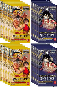 ワンピース ロマンスドーン 10パック 謀略の王国 10パック