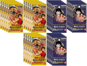 ワンピース ロマンスドーン 15パック 謀略の王国 15パック