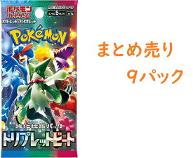 トリプレットビート　9パック