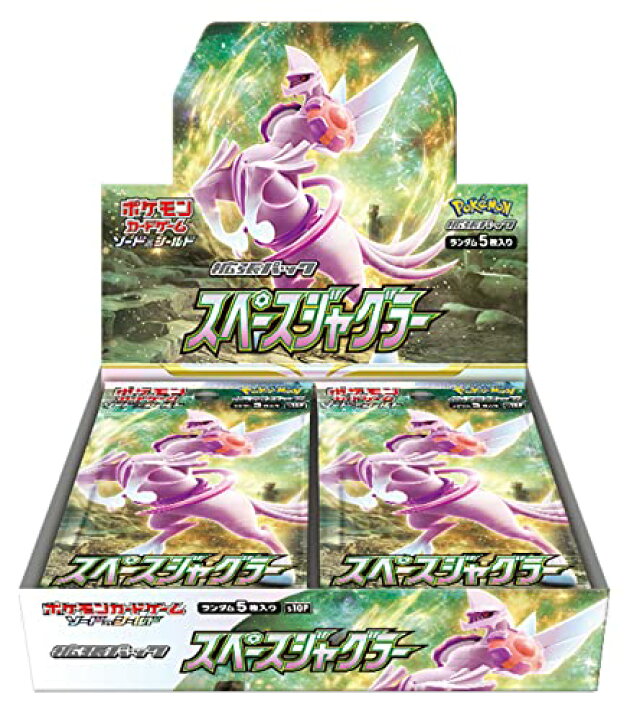 楽天市場】スペースジャグラー 未開封30パック入り BOX 