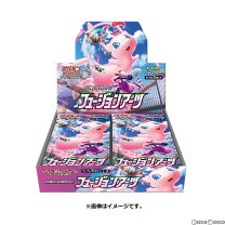 楽天市場】ポケモンカード box フュージョンアーツの通販
