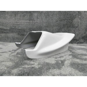 Z400FX カスタムテールカウル ホワイト /